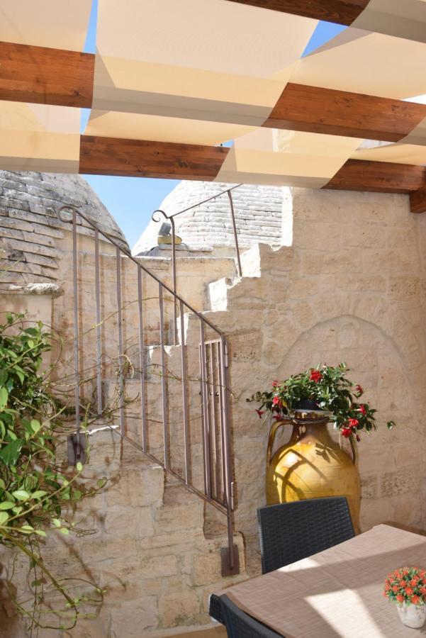 Bed and Breakfast Quei Trulli Divini Martina Franca Zewnętrze zdjęcie