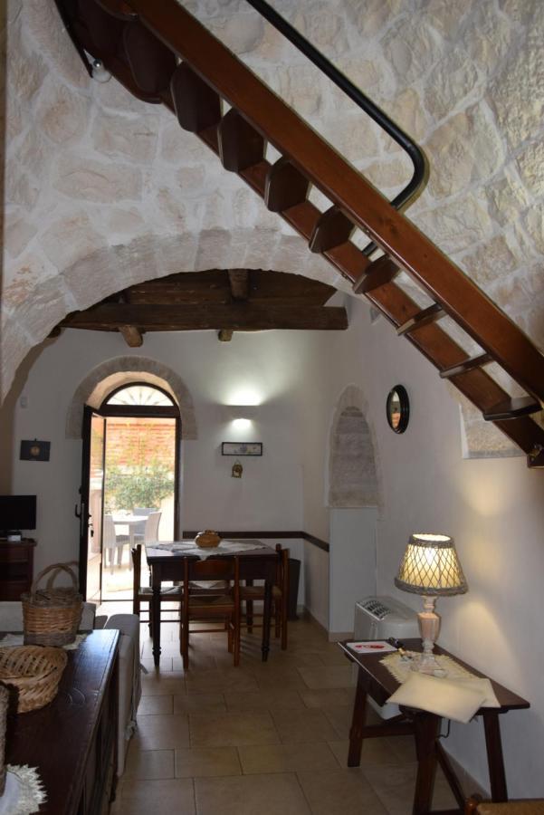 Bed and Breakfast Quei Trulli Divini Martina Franca Zewnętrze zdjęcie