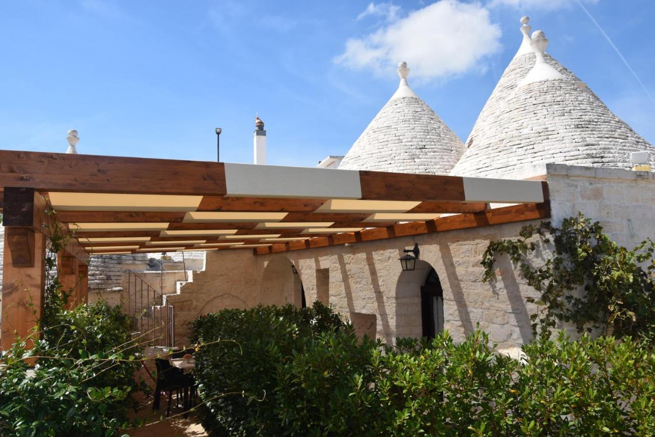 Bed and Breakfast Quei Trulli Divini Martina Franca Zewnętrze zdjęcie