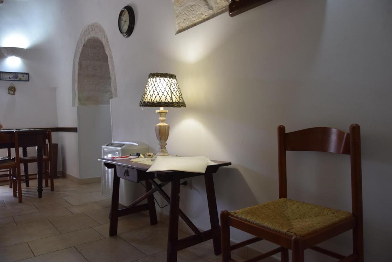 Bed and Breakfast Quei Trulli Divini Martina Franca Zewnętrze zdjęcie