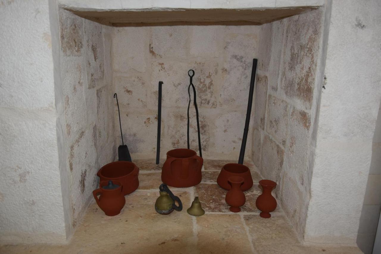 Bed and Breakfast Quei Trulli Divini Martina Franca Zewnętrze zdjęcie