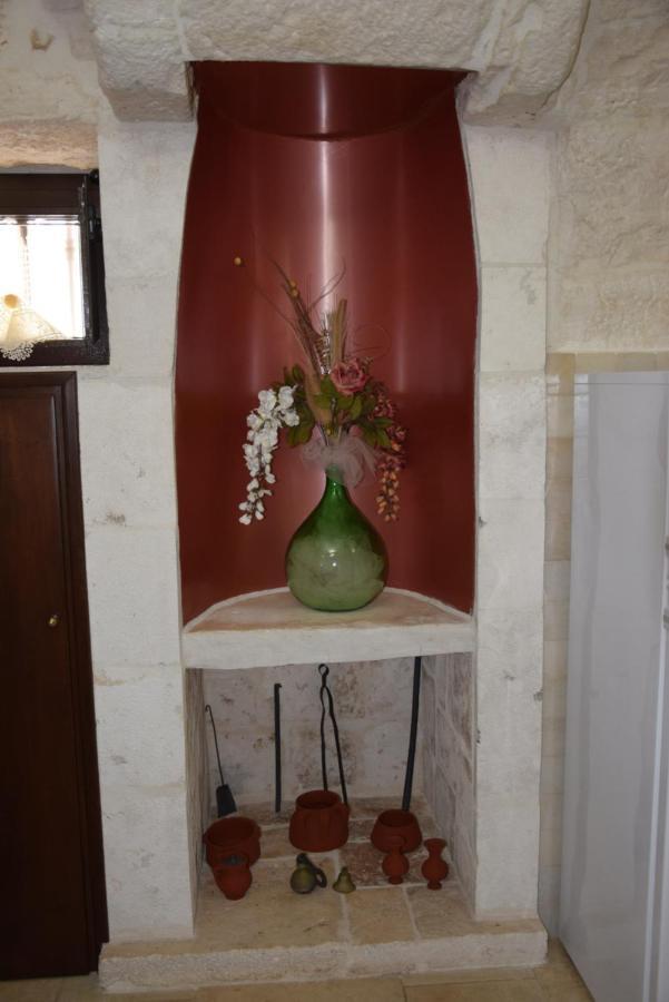 Bed and Breakfast Quei Trulli Divini Martina Franca Zewnętrze zdjęcie