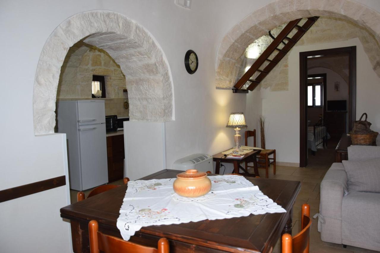 Bed and Breakfast Quei Trulli Divini Martina Franca Zewnętrze zdjęcie