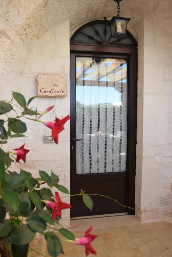 Bed and Breakfast Quei Trulli Divini Martina Franca Zewnętrze zdjęcie