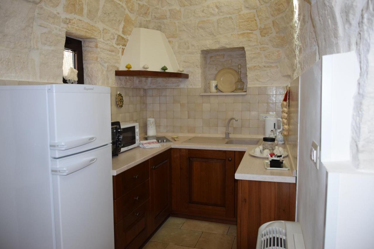 Bed and Breakfast Quei Trulli Divini Martina Franca Zewnętrze zdjęcie