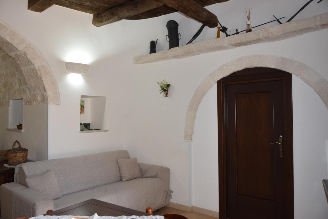 Bed and Breakfast Quei Trulli Divini Martina Franca Zewnętrze zdjęcie