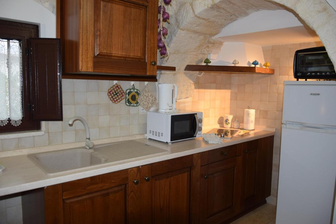 Bed and Breakfast Quei Trulli Divini Martina Franca Zewnętrze zdjęcie
