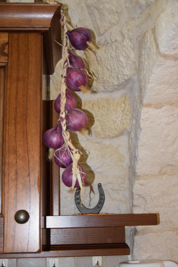 Bed and Breakfast Quei Trulli Divini Martina Franca Zewnętrze zdjęcie