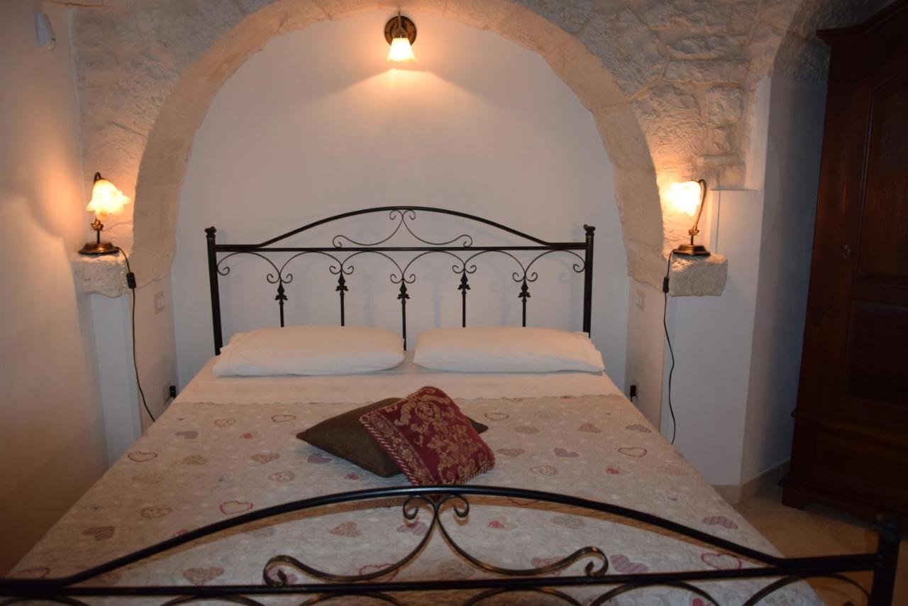 Bed and Breakfast Quei Trulli Divini Martina Franca Zewnętrze zdjęcie