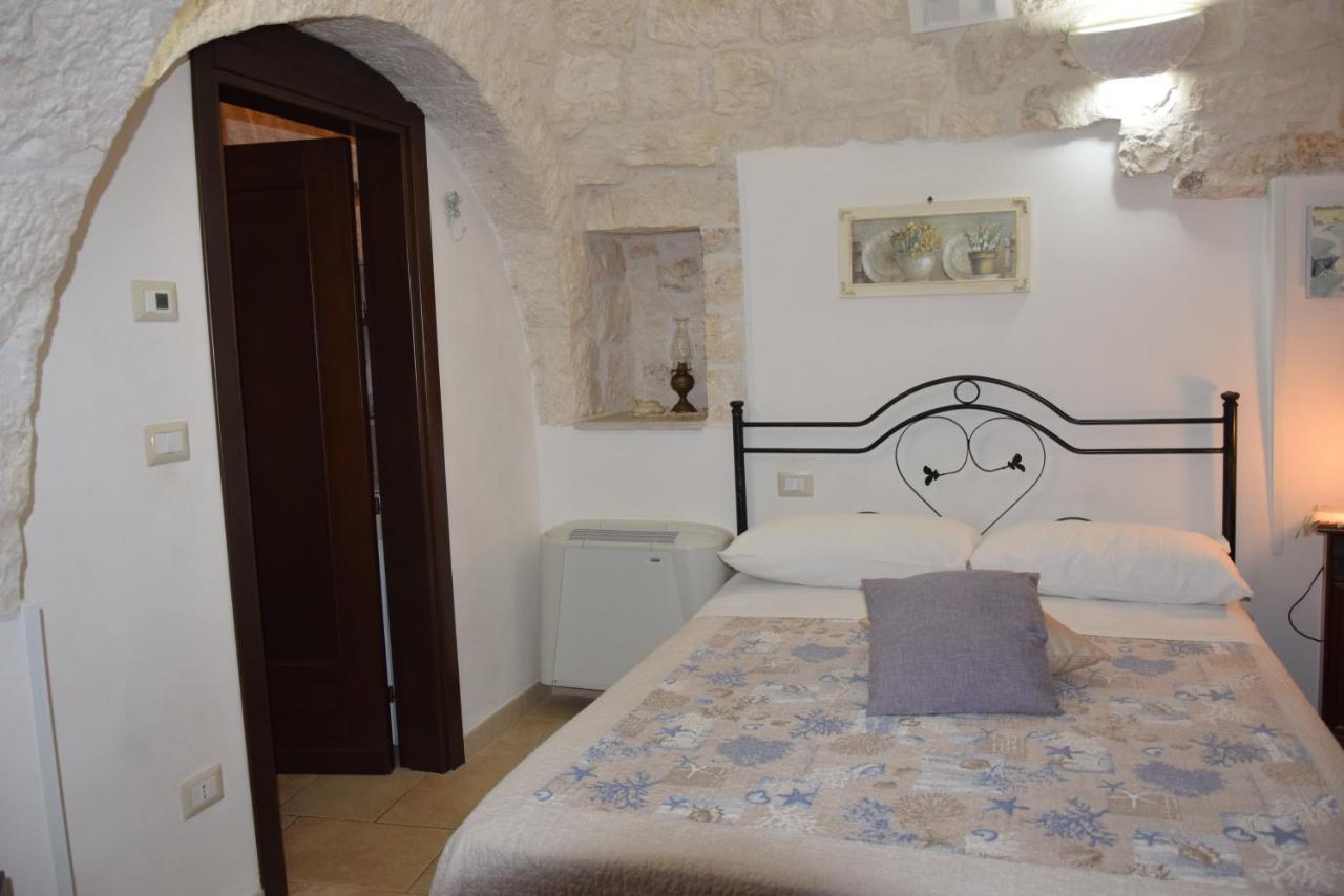 Bed and Breakfast Quei Trulli Divini Martina Franca Zewnętrze zdjęcie