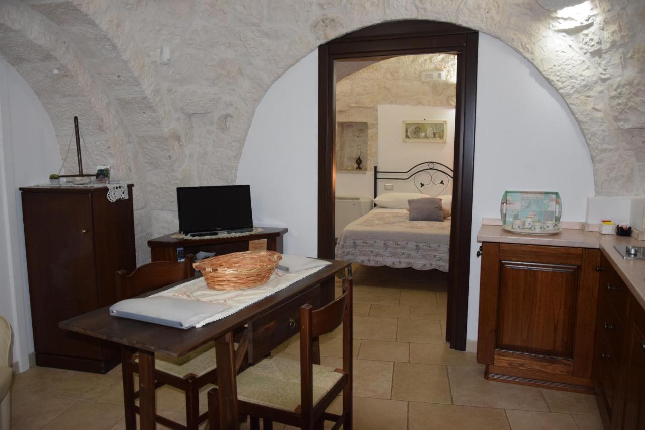 Bed and Breakfast Quei Trulli Divini Martina Franca Zewnętrze zdjęcie