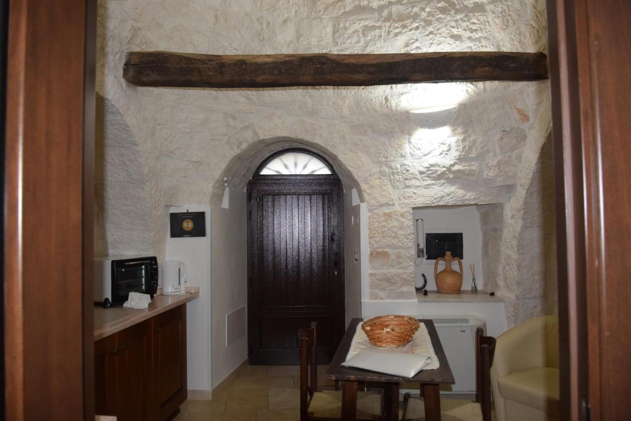Bed and Breakfast Quei Trulli Divini Martina Franca Zewnętrze zdjęcie