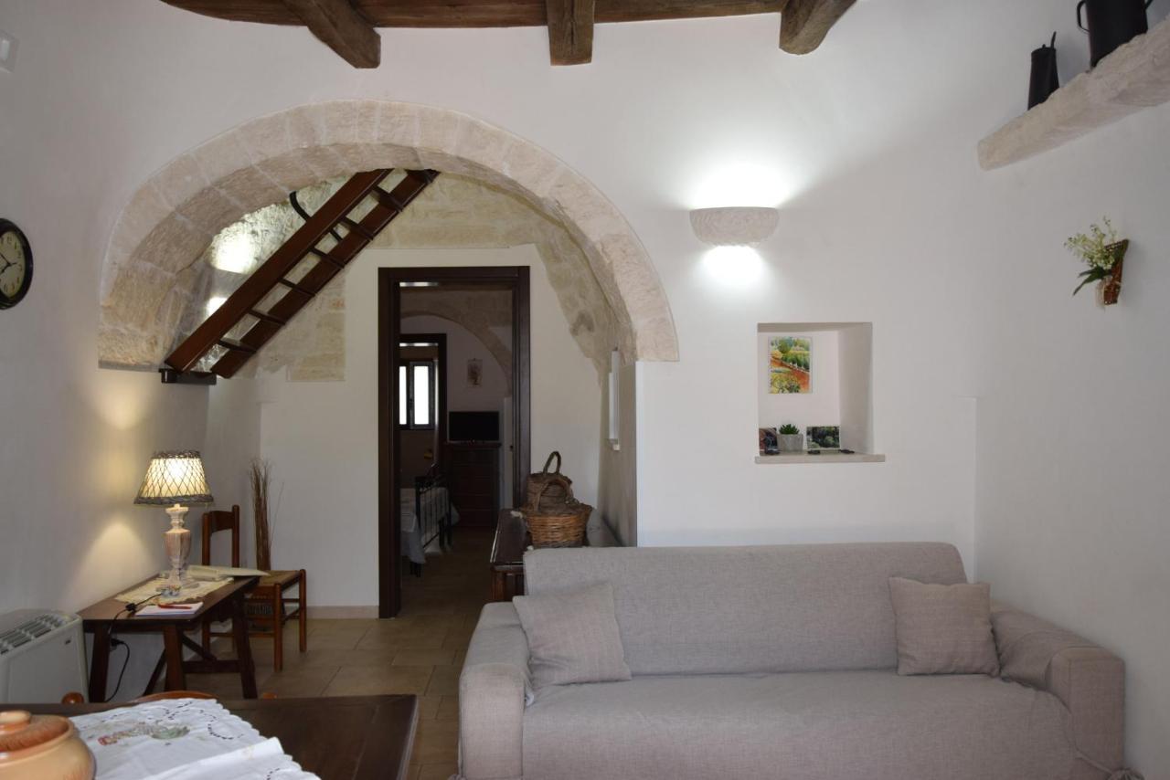 Bed and Breakfast Quei Trulli Divini Martina Franca Zewnętrze zdjęcie