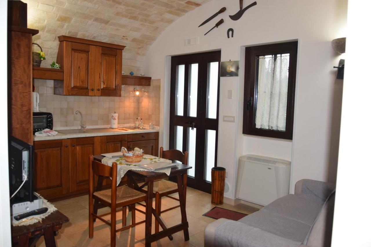 Bed and Breakfast Quei Trulli Divini Martina Franca Zewnętrze zdjęcie