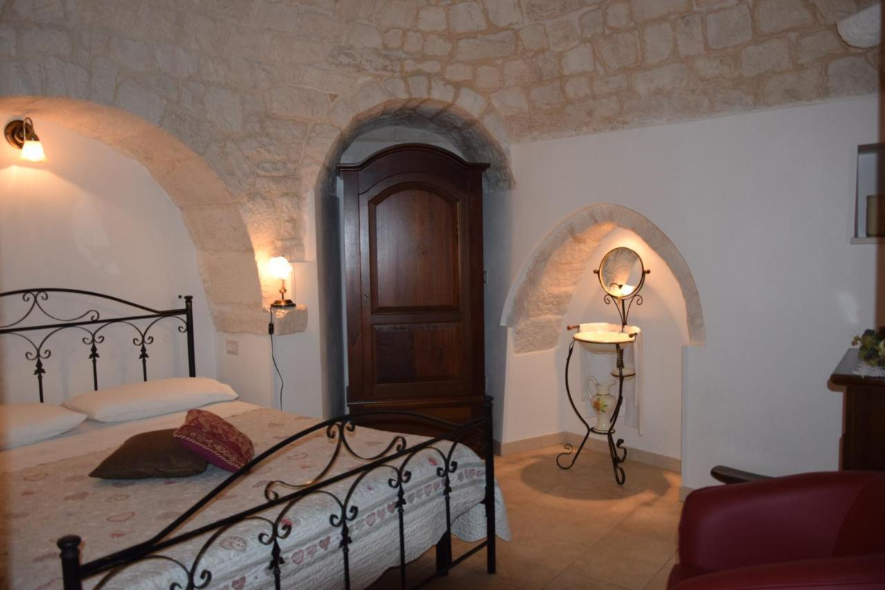 Bed and Breakfast Quei Trulli Divini Martina Franca Zewnętrze zdjęcie