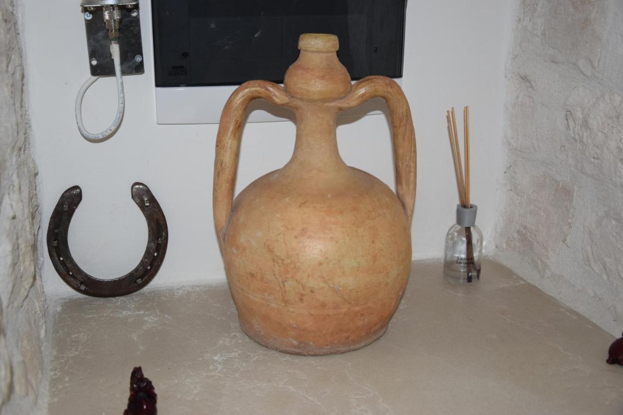 Bed and Breakfast Quei Trulli Divini Martina Franca Zewnętrze zdjęcie