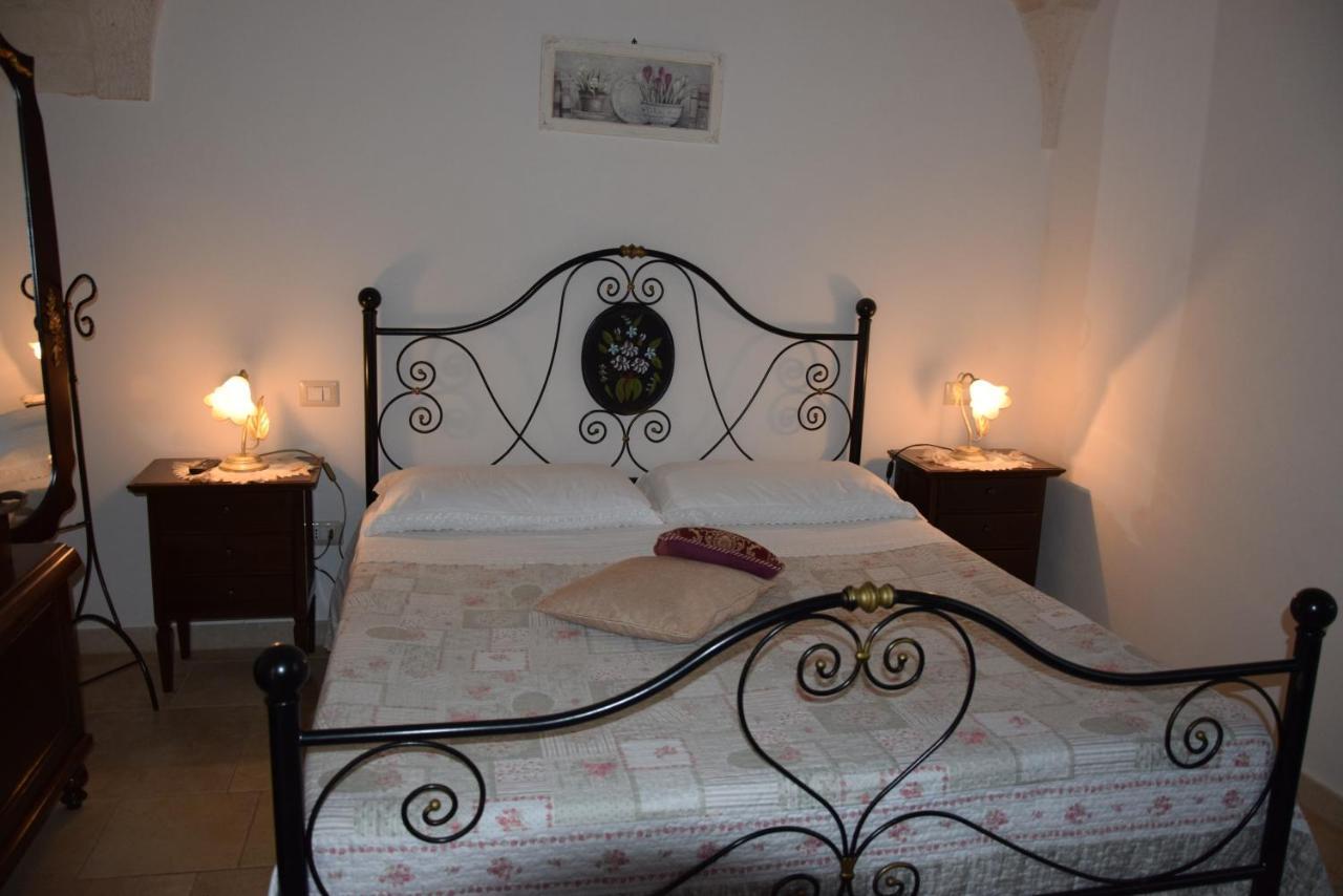 Bed and Breakfast Quei Trulli Divini Martina Franca Zewnętrze zdjęcie