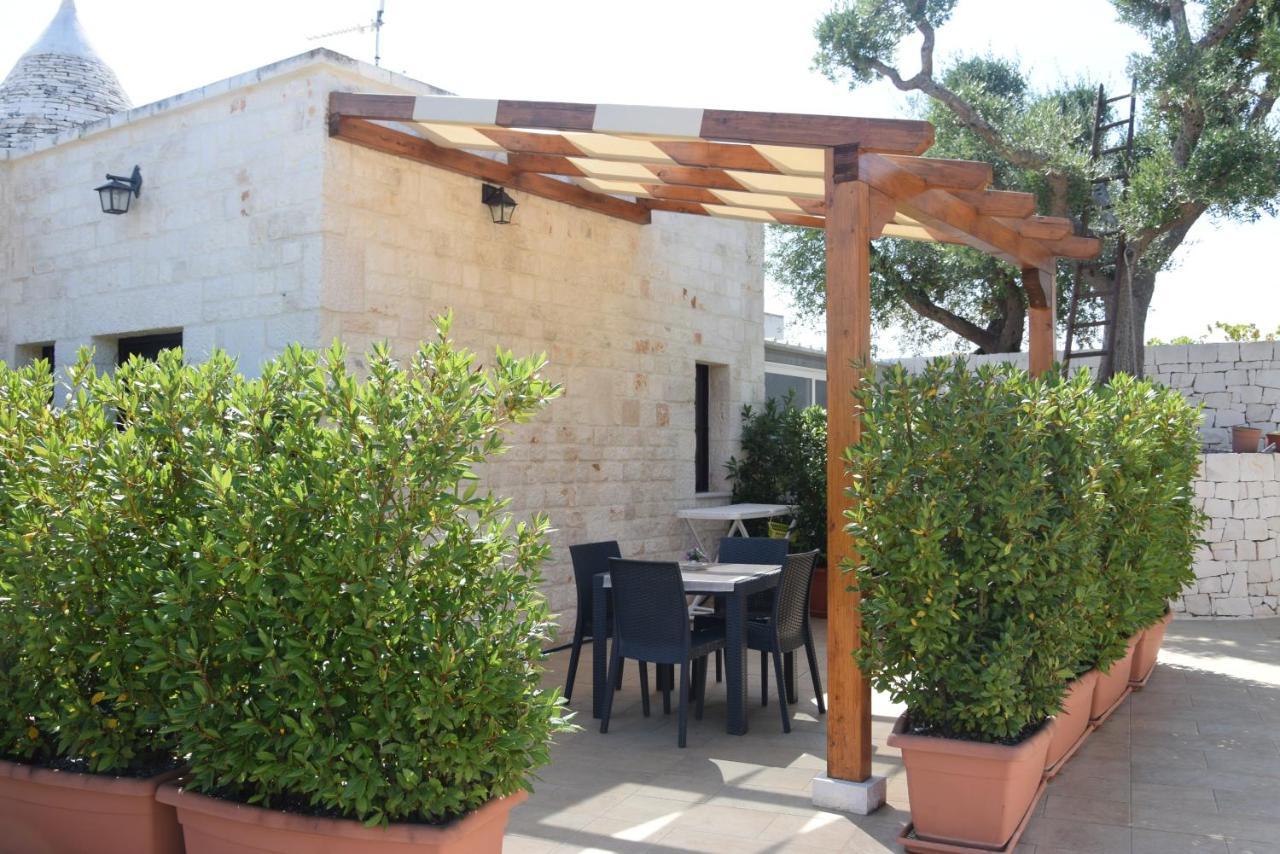 Bed and Breakfast Quei Trulli Divini Martina Franca Zewnętrze zdjęcie