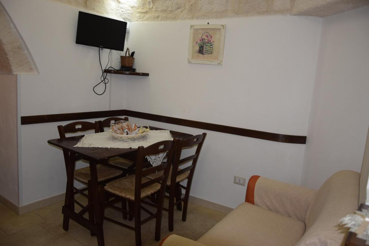 Bed and Breakfast Quei Trulli Divini Martina Franca Zewnętrze zdjęcie