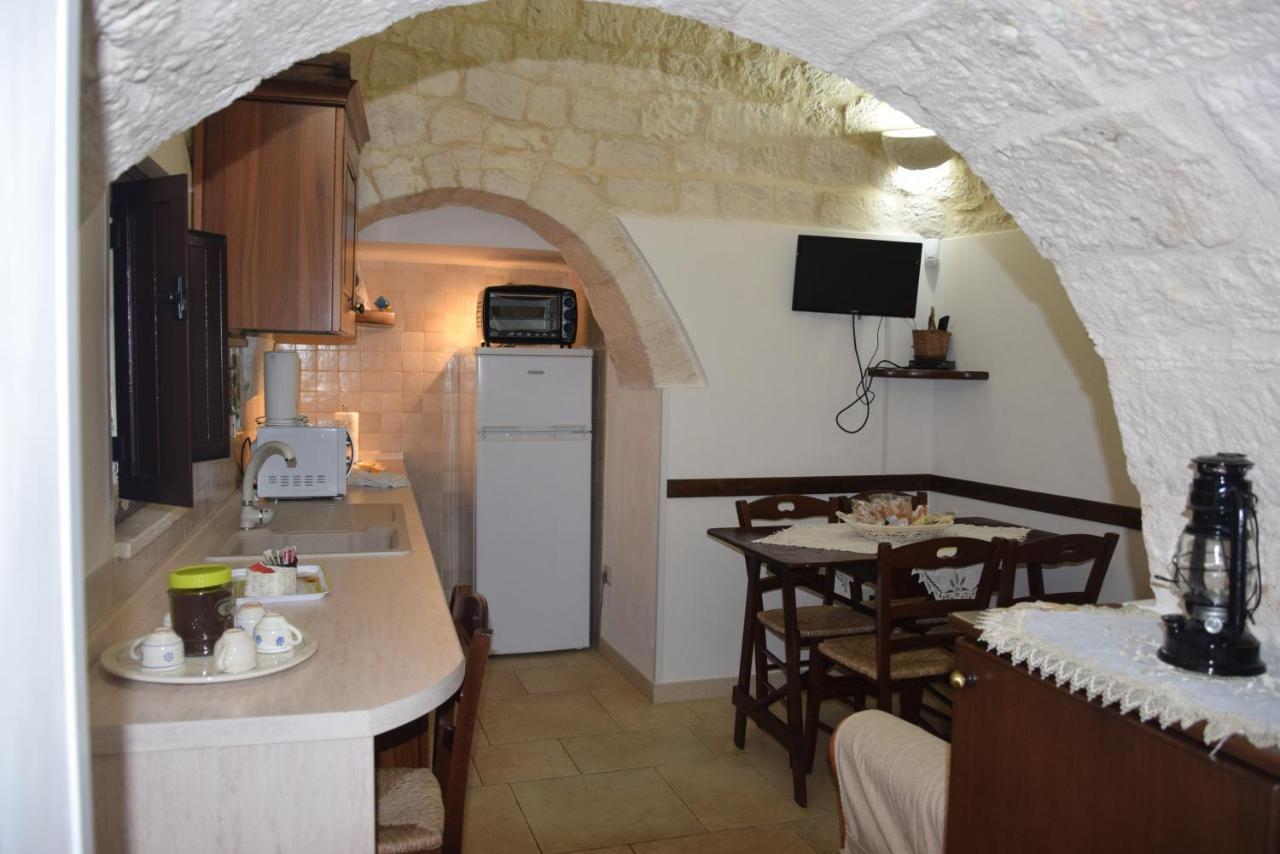 Bed and Breakfast Quei Trulli Divini Martina Franca Zewnętrze zdjęcie