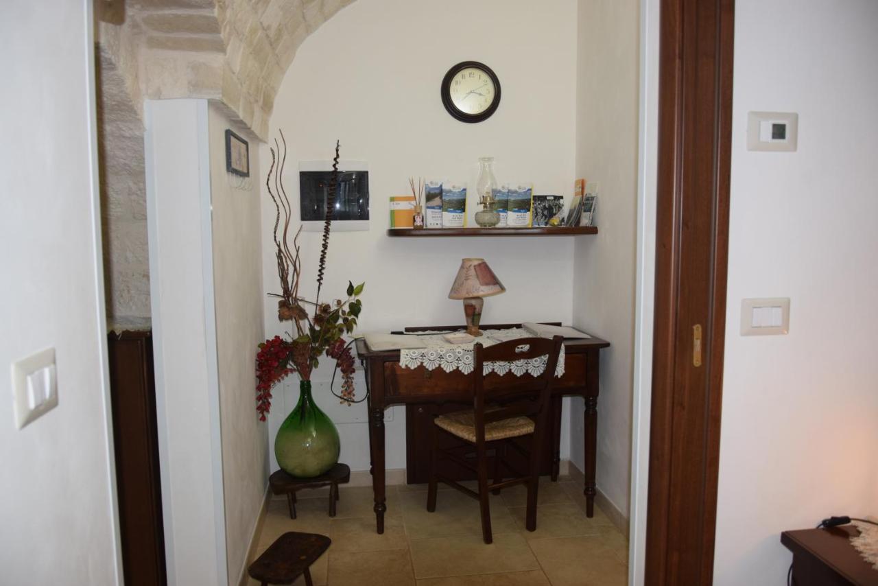 Bed and Breakfast Quei Trulli Divini Martina Franca Zewnętrze zdjęcie