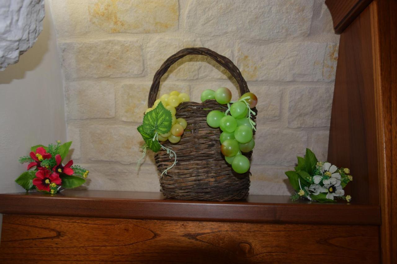 Bed and Breakfast Quei Trulli Divini Martina Franca Zewnętrze zdjęcie