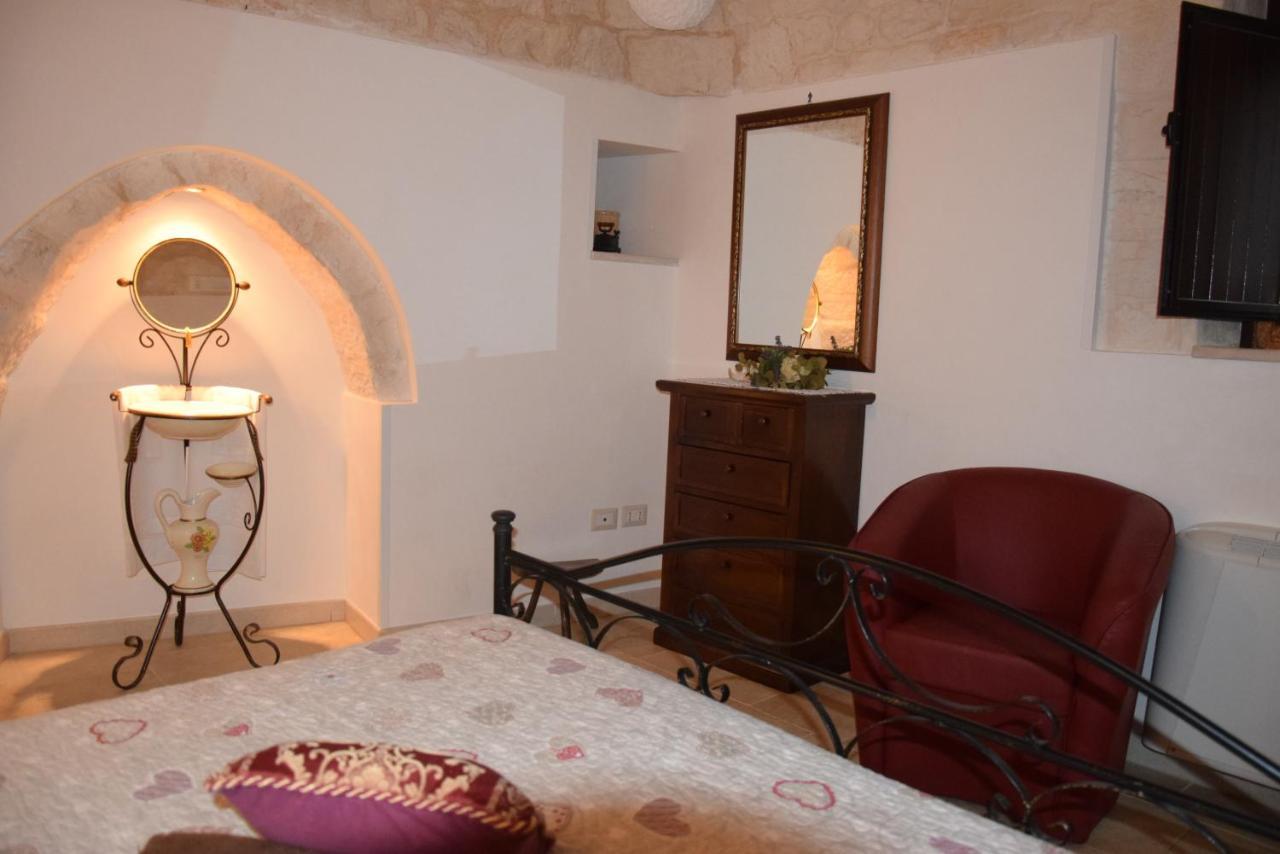 Bed and Breakfast Quei Trulli Divini Martina Franca Zewnętrze zdjęcie