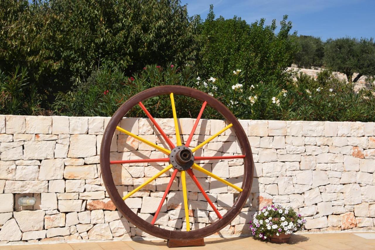 Bed and Breakfast Quei Trulli Divini Martina Franca Zewnętrze zdjęcie