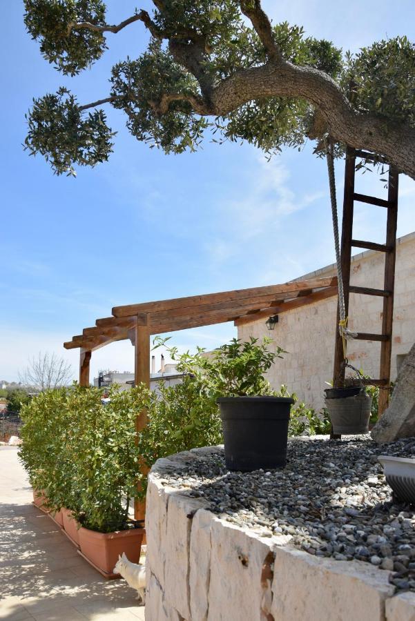 Bed and Breakfast Quei Trulli Divini Martina Franca Zewnętrze zdjęcie