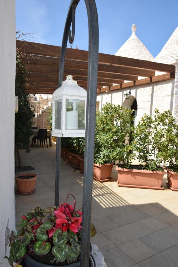 Bed and Breakfast Quei Trulli Divini Martina Franca Zewnętrze zdjęcie