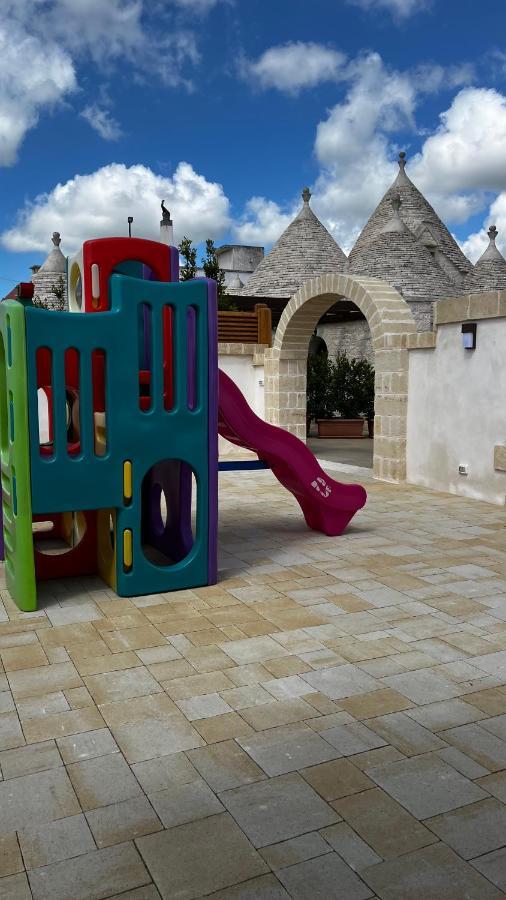 Bed and Breakfast Quei Trulli Divini Martina Franca Zewnętrze zdjęcie