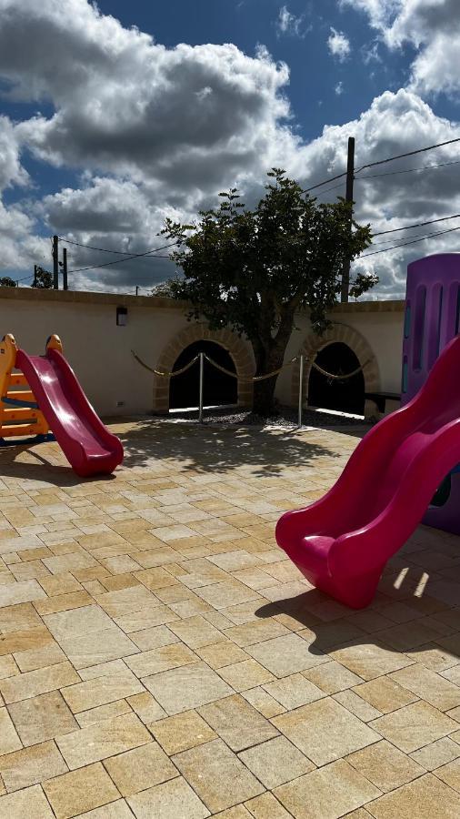 Bed and Breakfast Quei Trulli Divini Martina Franca Zewnętrze zdjęcie